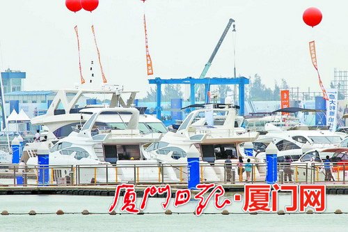 三大展亮點(diǎn)搶先看 一年一度國際海洋周6日登場(圖1)