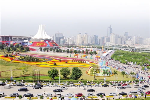 今年東博會(huì)9月隆重開辦 展覽會(huì)將新增兩大展區(qū)(圖1)