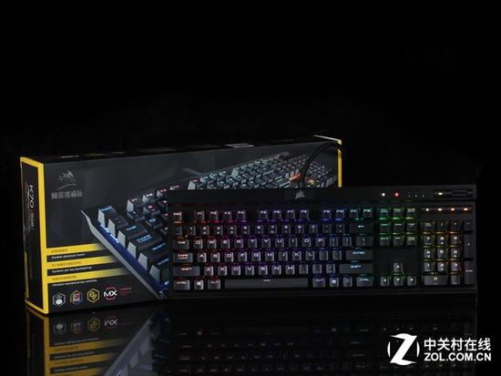 感受未來科技 十大品牌齊聚ZOL CJ展臺(tái)