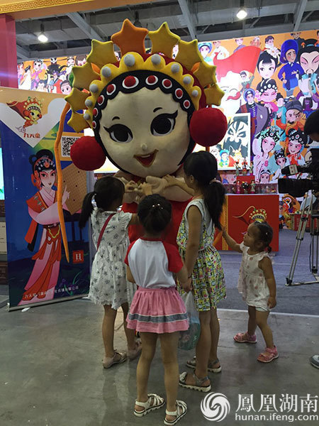 持續(xù)四天掀起動(dòng)漫熱潮 第七屆長(zhǎng)沙動(dòng)漫游戲展 (圖3)