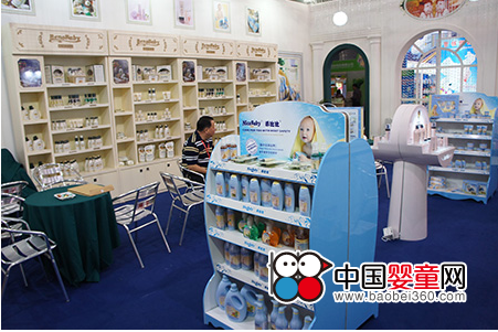 法國貝比集團(tuán)與您相約熱情七月上海CBME孕嬰童展(圖1)