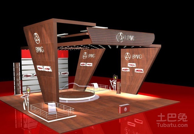 展臺設(shè)計(jì)