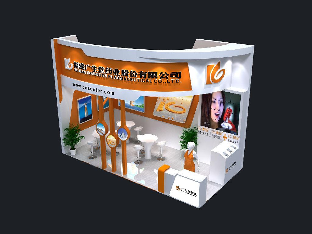 參加展會時(shí)必備的展臺準(zhǔn)備工作(圖1)