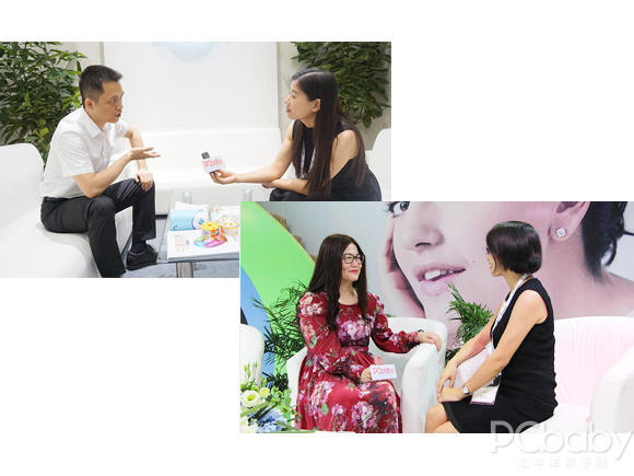 PCbaby完美亮相2016CBME 直播展會(huì)精彩紛呈