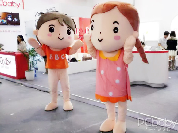 PCbaby完美亮相2016CBME 直播展會(huì)精彩紛呈