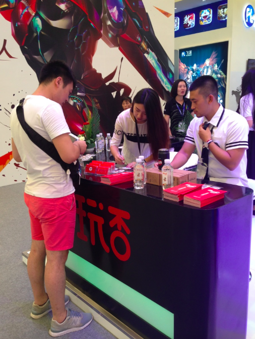 玩否ChinaJoy2016收官 帶你深度回顧展會(huì)亮點(diǎn)(圖3)