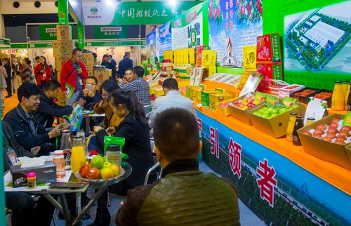 2016果蔬展，亞果會(huì)引您走品牌化、商品化、標(biāo)準(zhǔn)化之道路