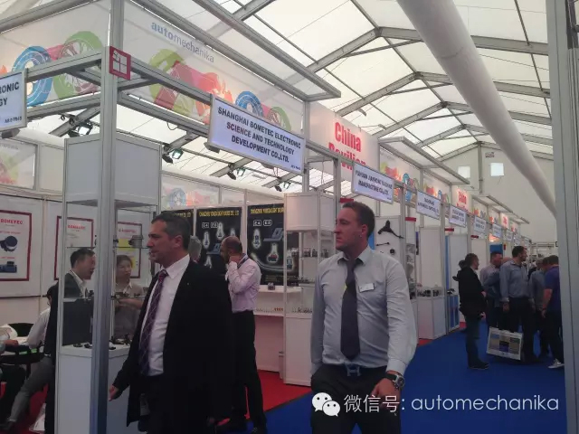 看宇宙第一大汽配展！Automechanika Frankfurt(圖2)